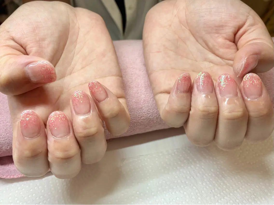 ネイル Nail JuAR ⭐︎SAKINEのネイルデザイン