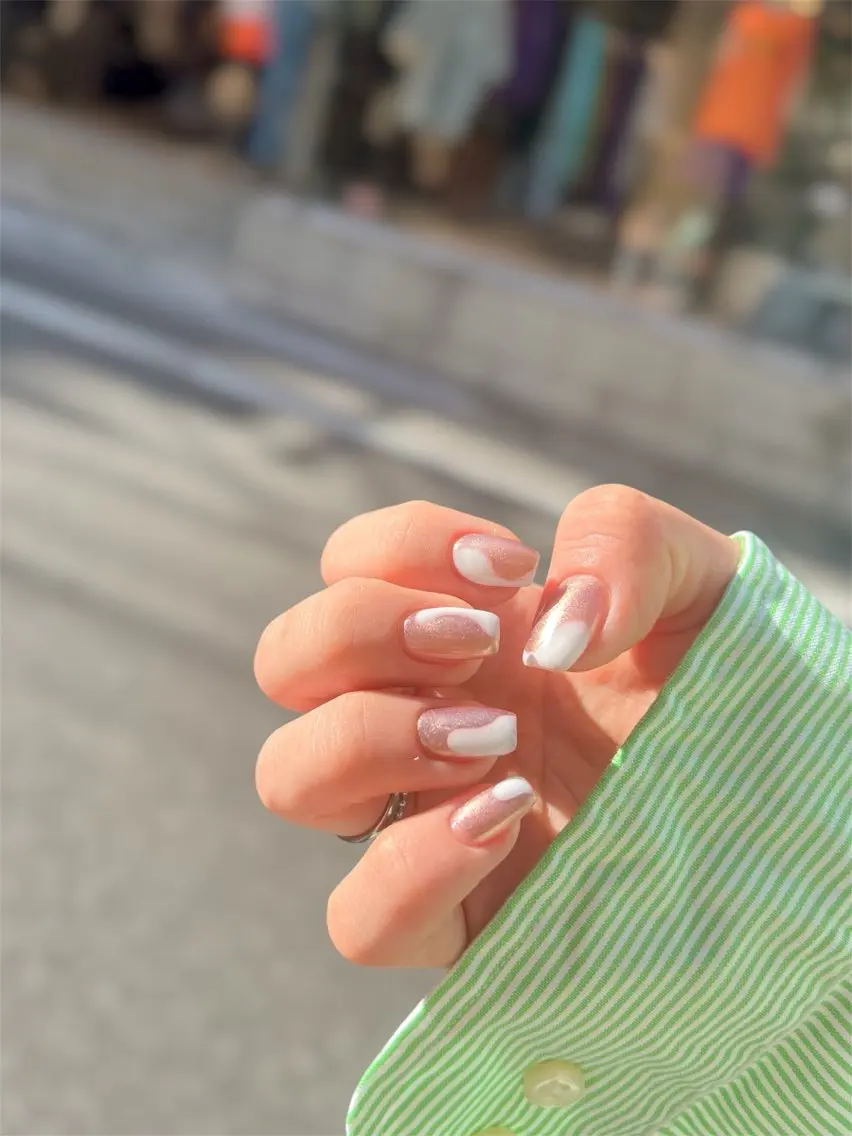 ネイル ハンドネイル ハンドケア emunail あやかのネイルデザイン