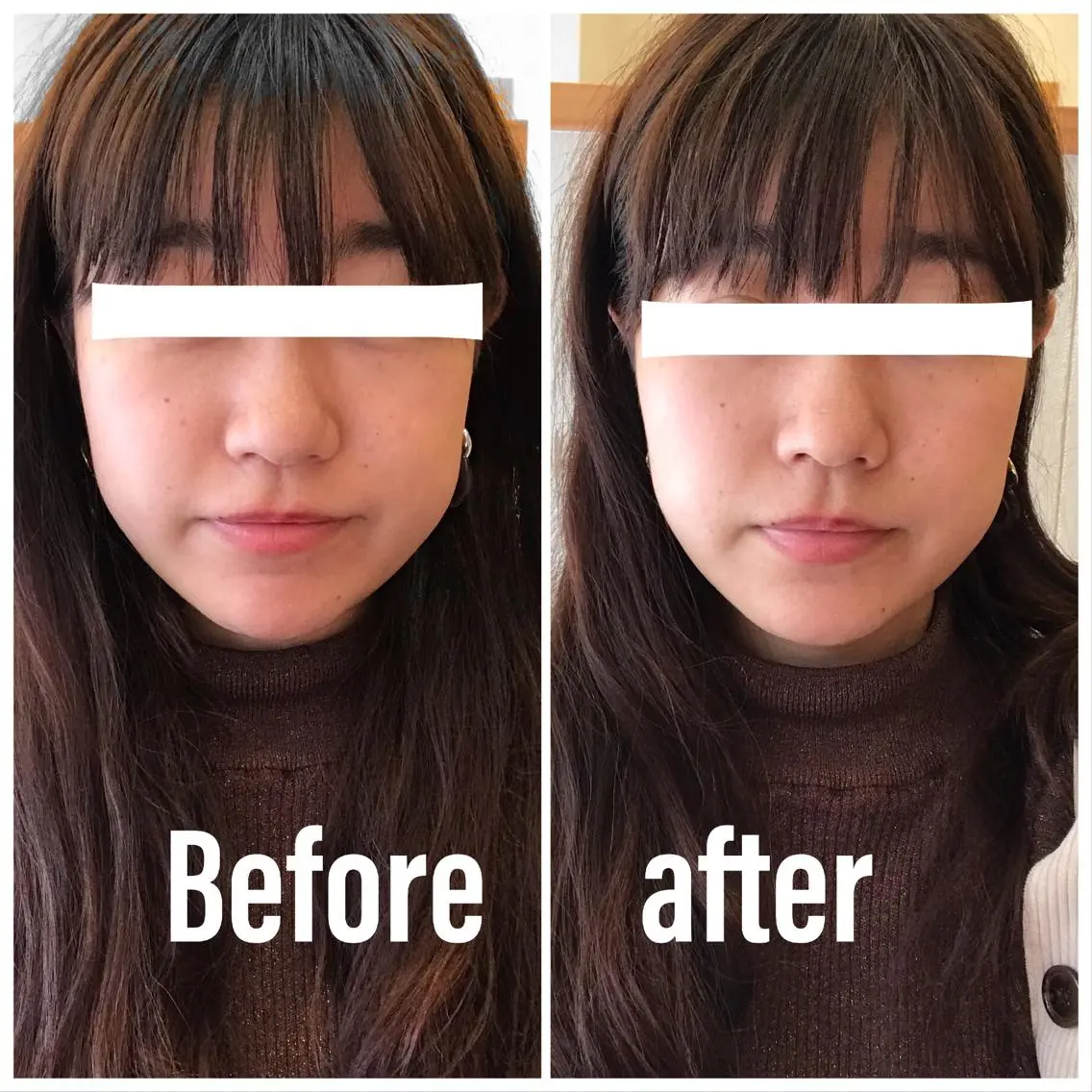 TELA HAIR 幕張本郷店　千尋のヘアスタイル