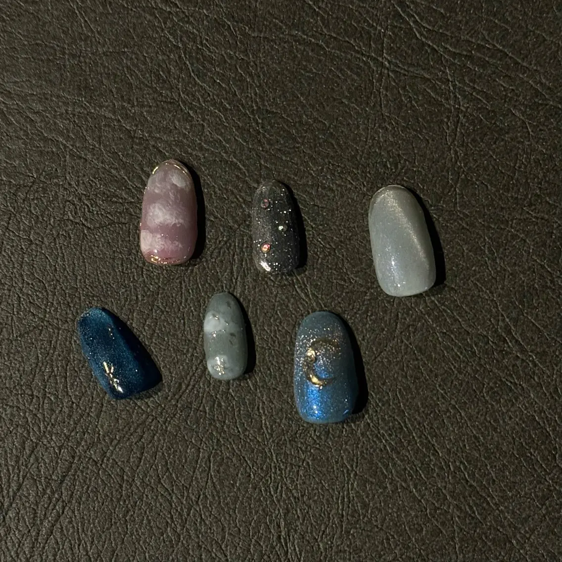 ネイル nail salon swaddle 🪽のネイルデザイン