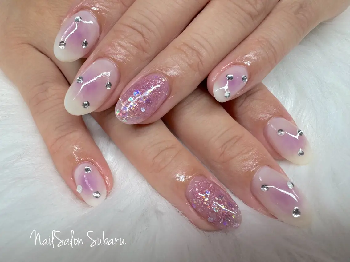 ネイル ハンドネイル Nail Salon Subaruのネイルデザイン