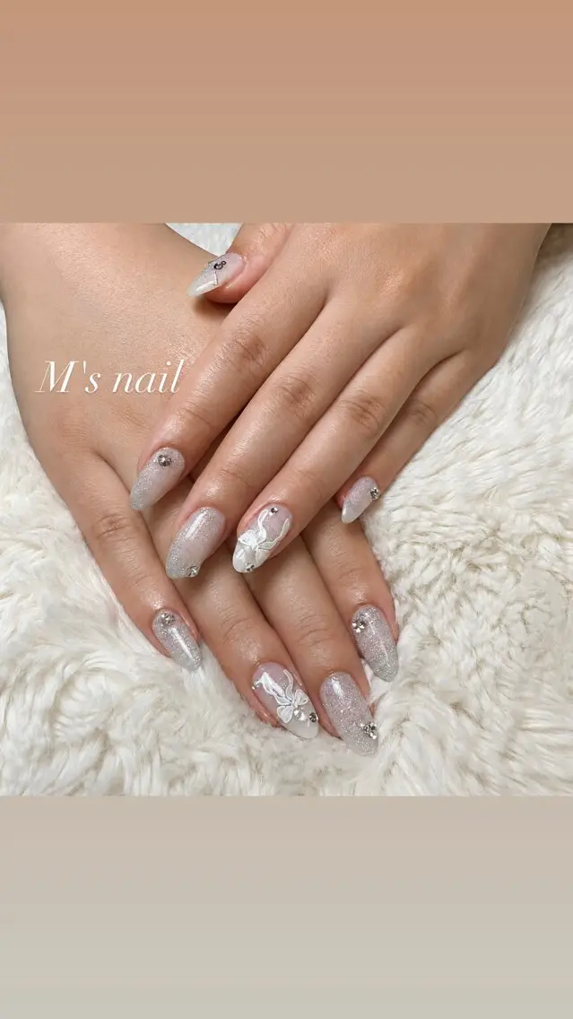 ネイル 自宅サロン M's nailのネイルデザイン