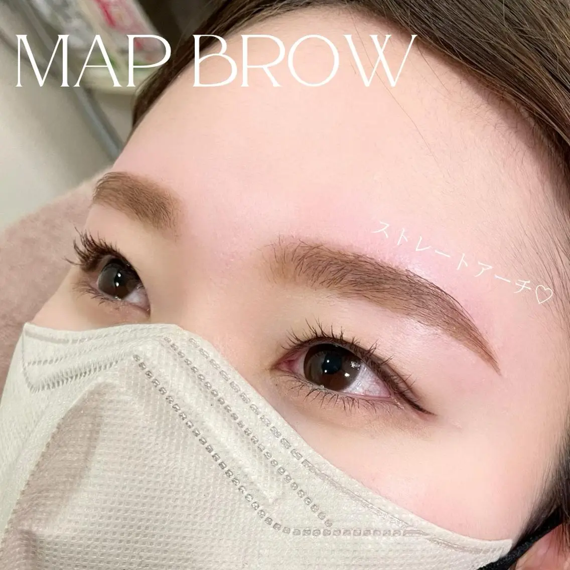 アイブロウ mish eyebrowのエステ・リラクイメージ