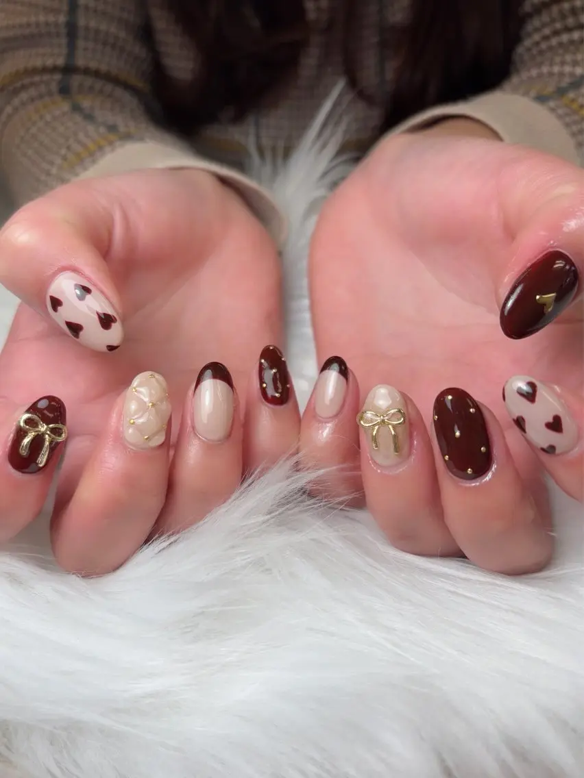ネイル アートネイル Nails by Akariのネイルデザイン