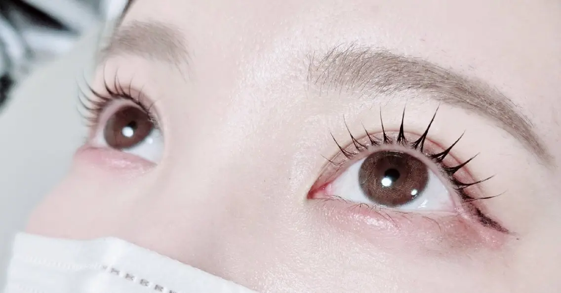 マツエク・マツパ マツパ 新越谷駅徒歩１分❇️ Salon　chelのマツエク・マツパデザイン