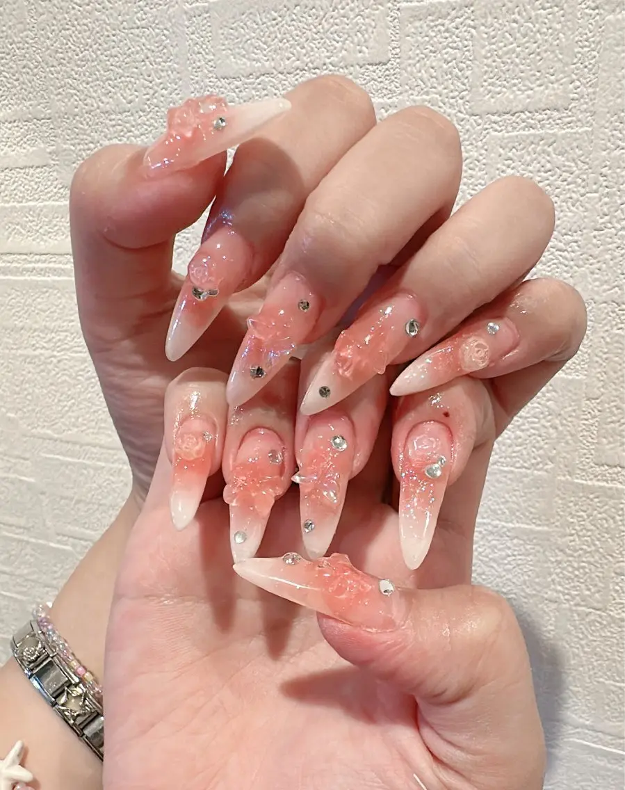 ネイル ハンドネイル D-BEAUTY Nailsalonのネイルデザイン