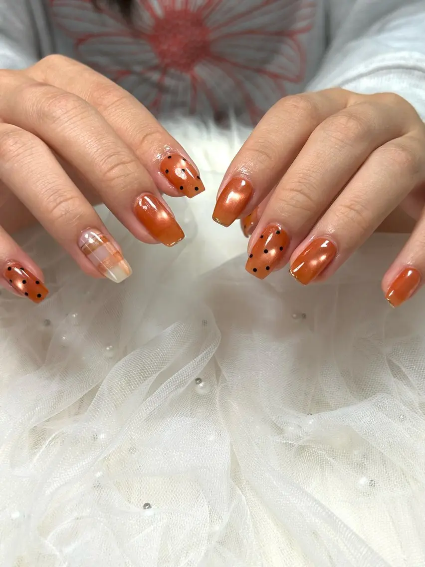 ネイル Allybell🫧 Ayakaのネイルデザイン