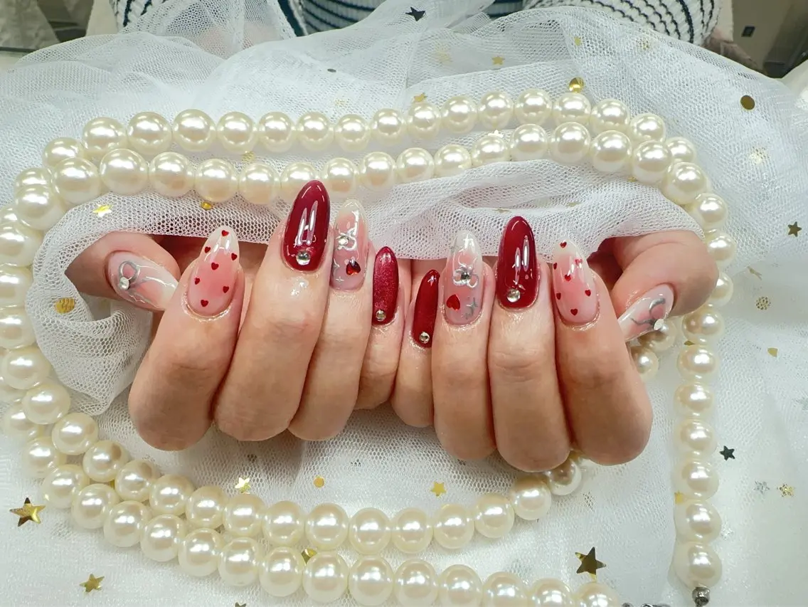 ネイル Romine ネイル&マツゲのネイルデザイン