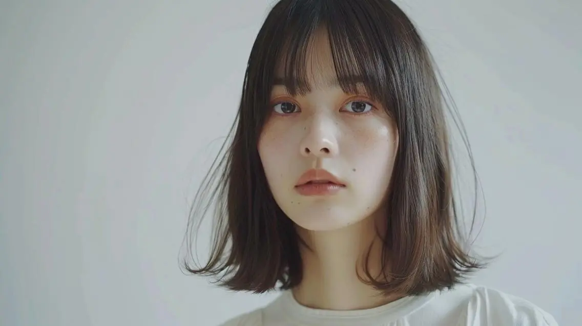 カラー MICHI🌈✨ 練習モデル募集中💖のヘアスタイル
