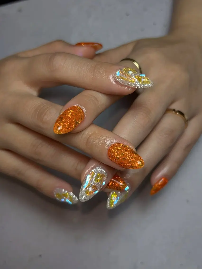 ネイル ella nail AIのネイルデザイン