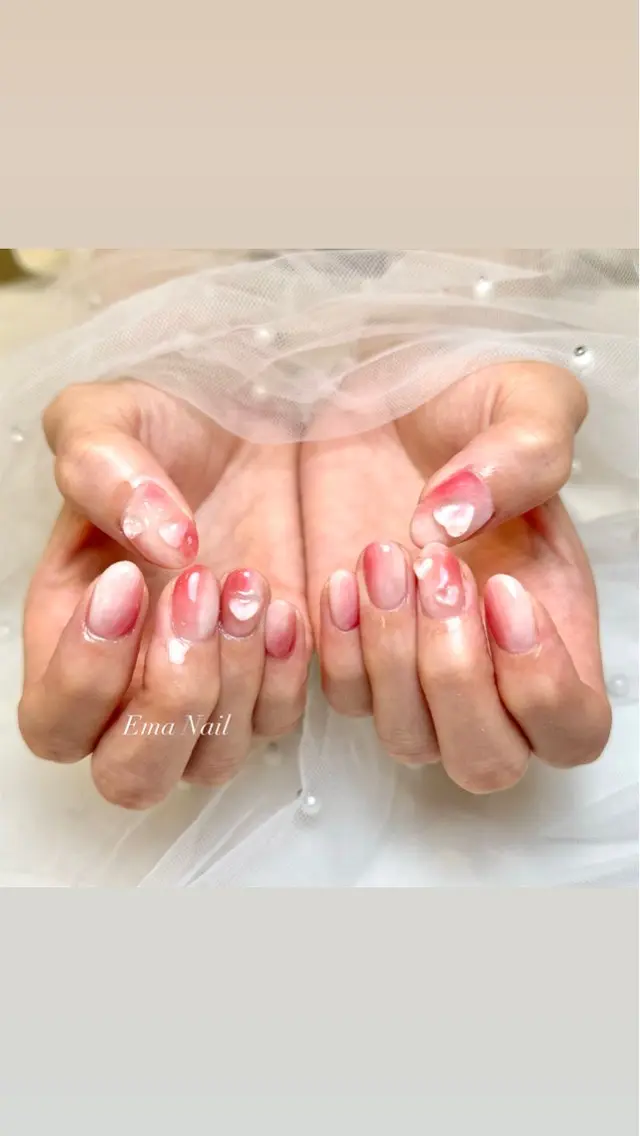 ネイル ハンドネイル EmaNail YUIのネイルデザイン