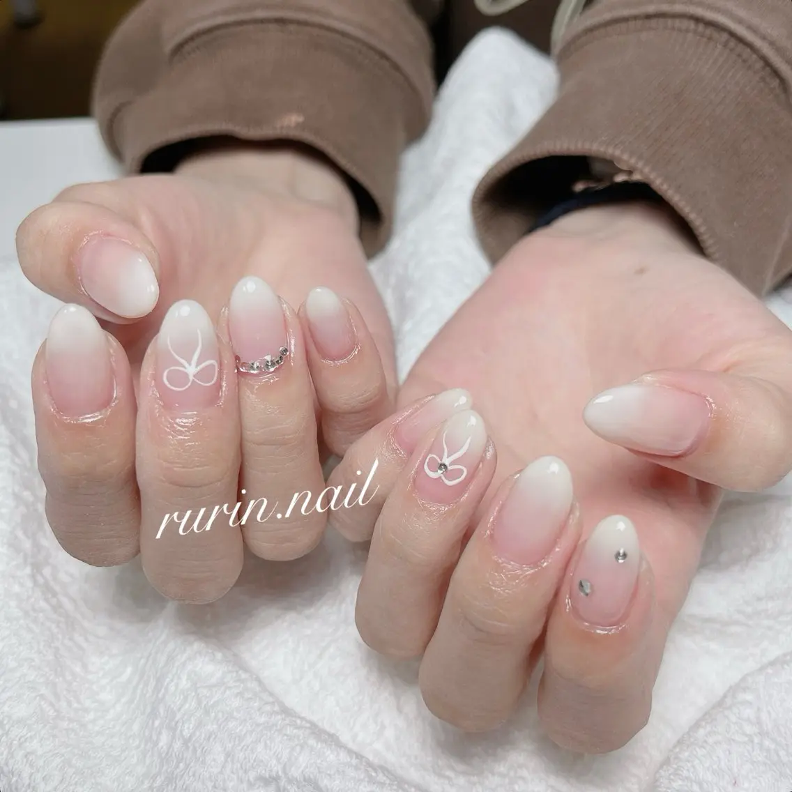 ネイル ルリン サロン💅のネイルデザイン