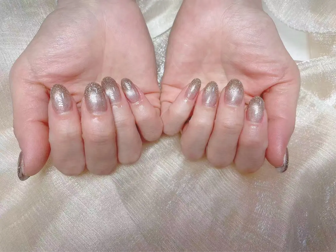 ネイル ハンドネイル Azel nail 伊野麗のネイルデザイン