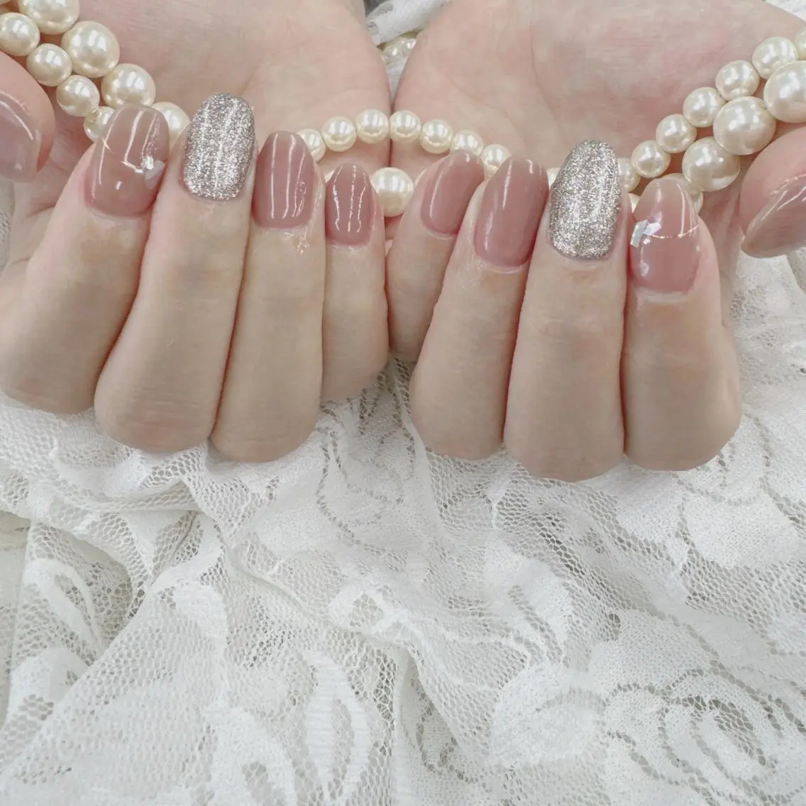 ネイル Nail salon Honey Beeのネイルデザイン
