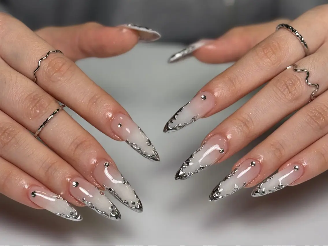 ネイル ハンドネイル NEM nailstudioのネイルデザイン