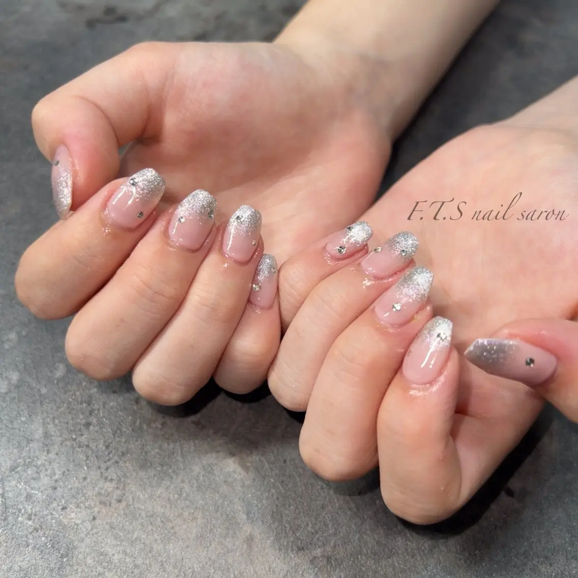 ネイル ハンドネイル F.T.S nailのネイルデザイン