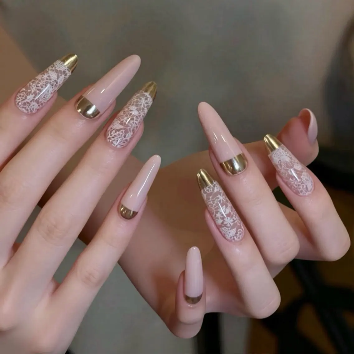 ネイル Green Nail 💚Gのネイルデザイン