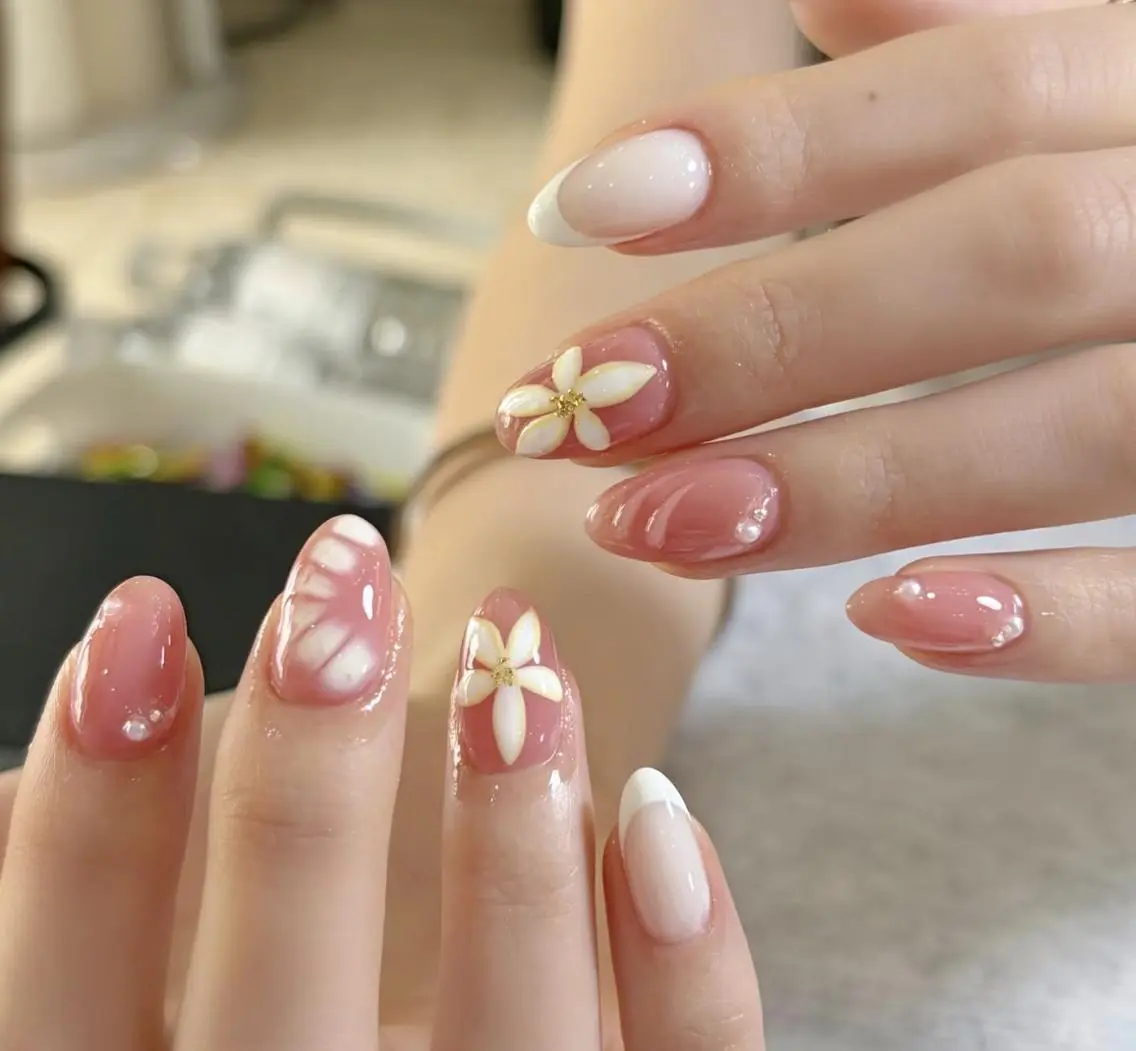 ネイル ハンドネイル 💫 Tsuki_Nailのネイルデザイン