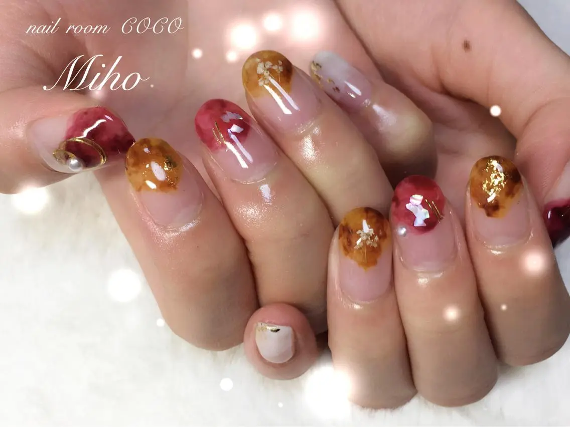 ネイル nail Berunaのネイルデザイン
