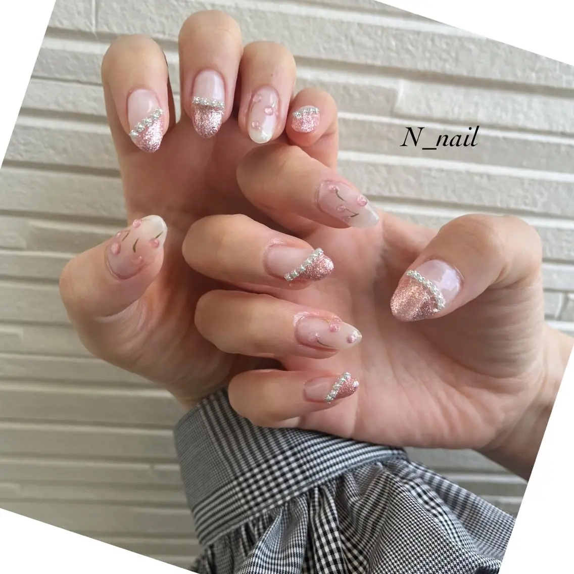 ネイル Nail lienのネイルデザイン