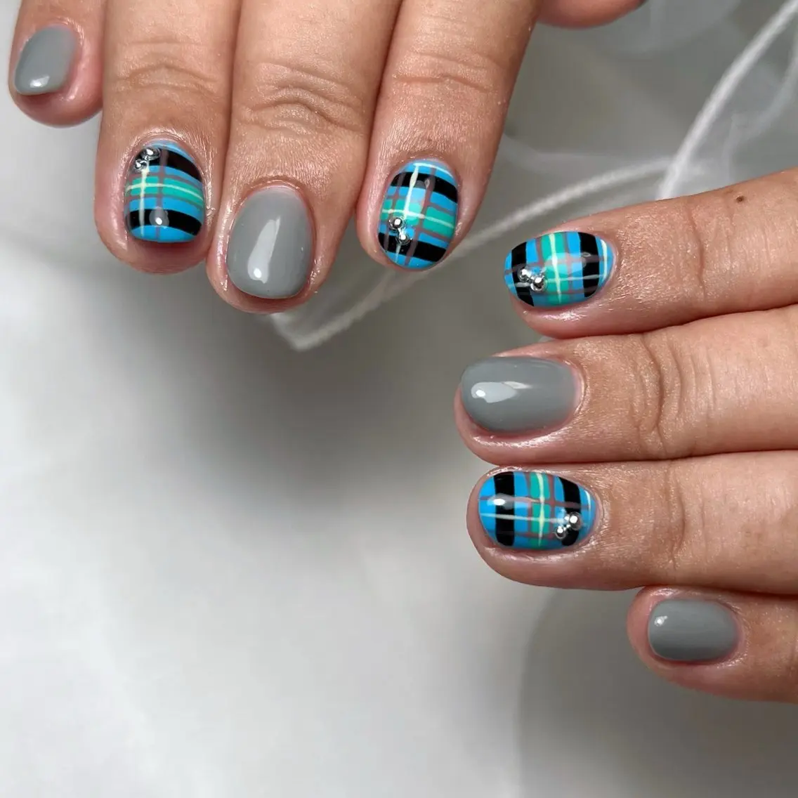 ネイル ハンドネイル Salon_ a.nailのネイルデザイン