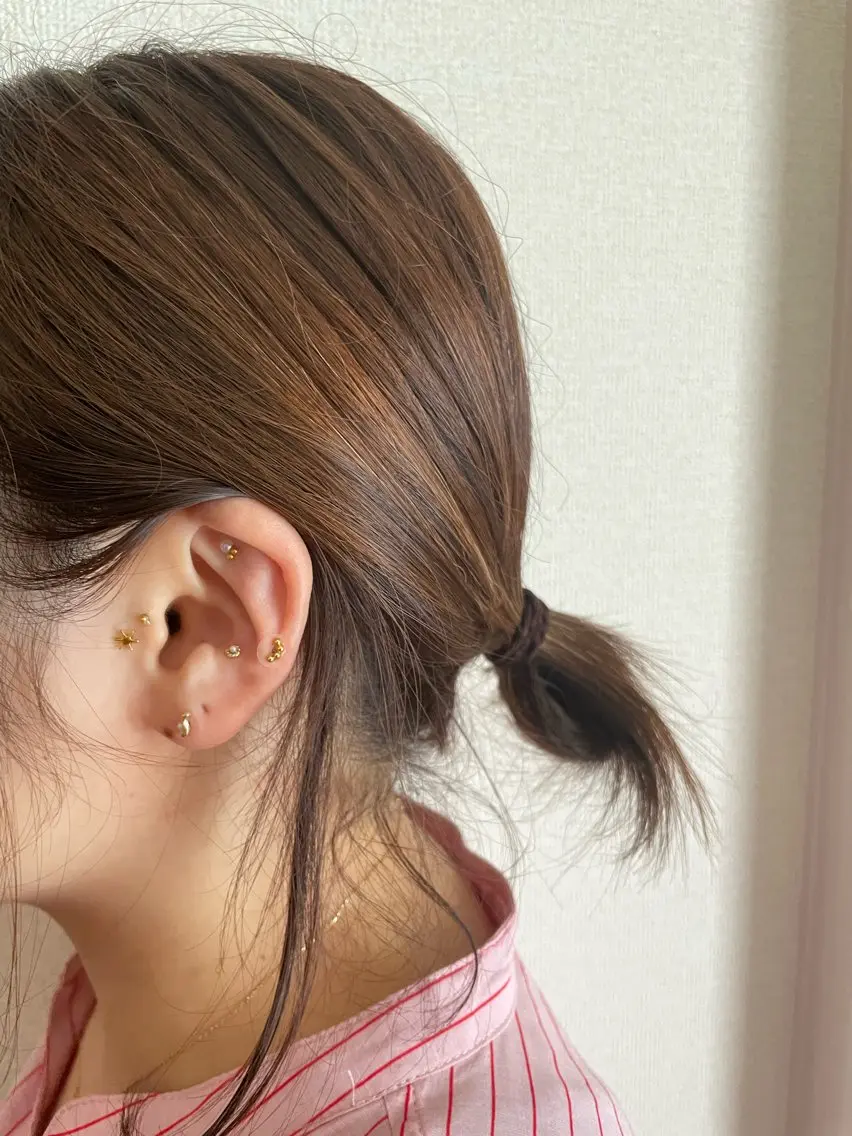 冨永 梓TiaLashのマツエク・マツパデザイン