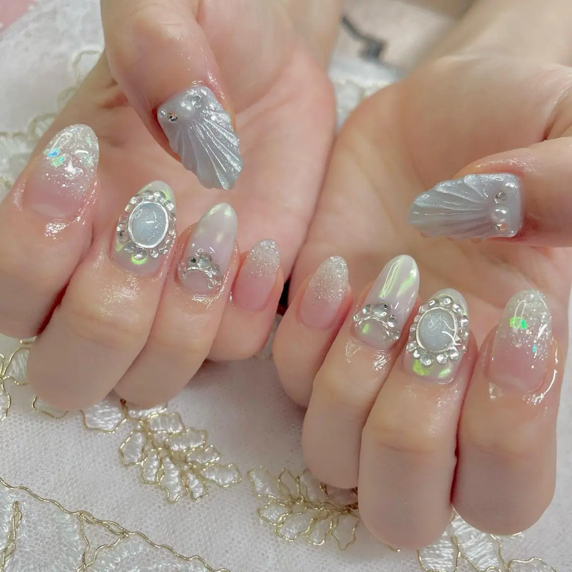 ネイル ジェルネイル J terrace Nailのネイルデザイン