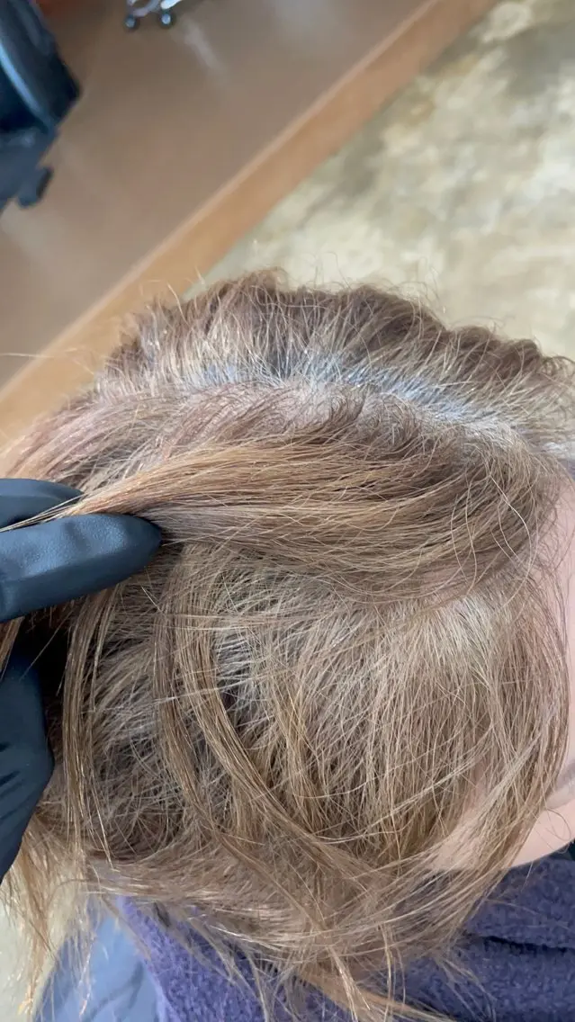 ショート カラー Snaly カラー特化ページのヘアスタイル