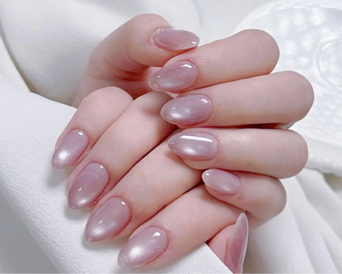 🧲マグネット/フラッシュネイル✨💅の写真