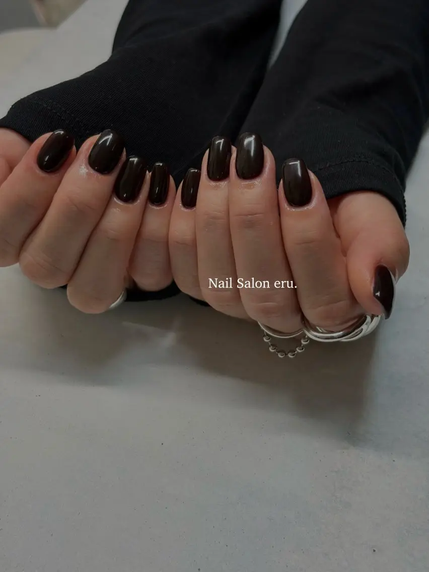 ネイル ハンドネイル nail salon eru.のネイルデザイン