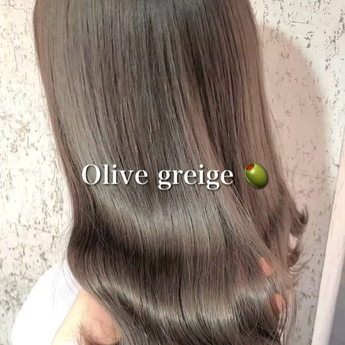 🥣似合わせカット➕透明感カラー🥣の写真