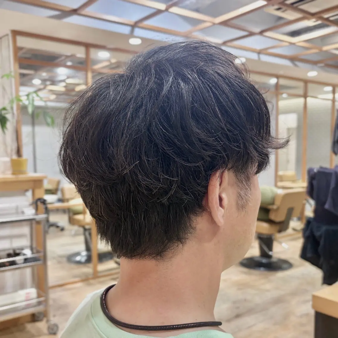 パーマ メンズ カット パーマ KOTONE /メンズパーマ🌀のヘアスタイル