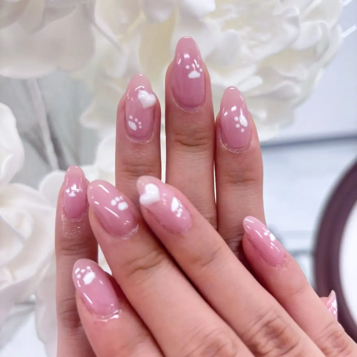 ネイル ハンドネイル NÉR♡ ミノリのネイルデザイン