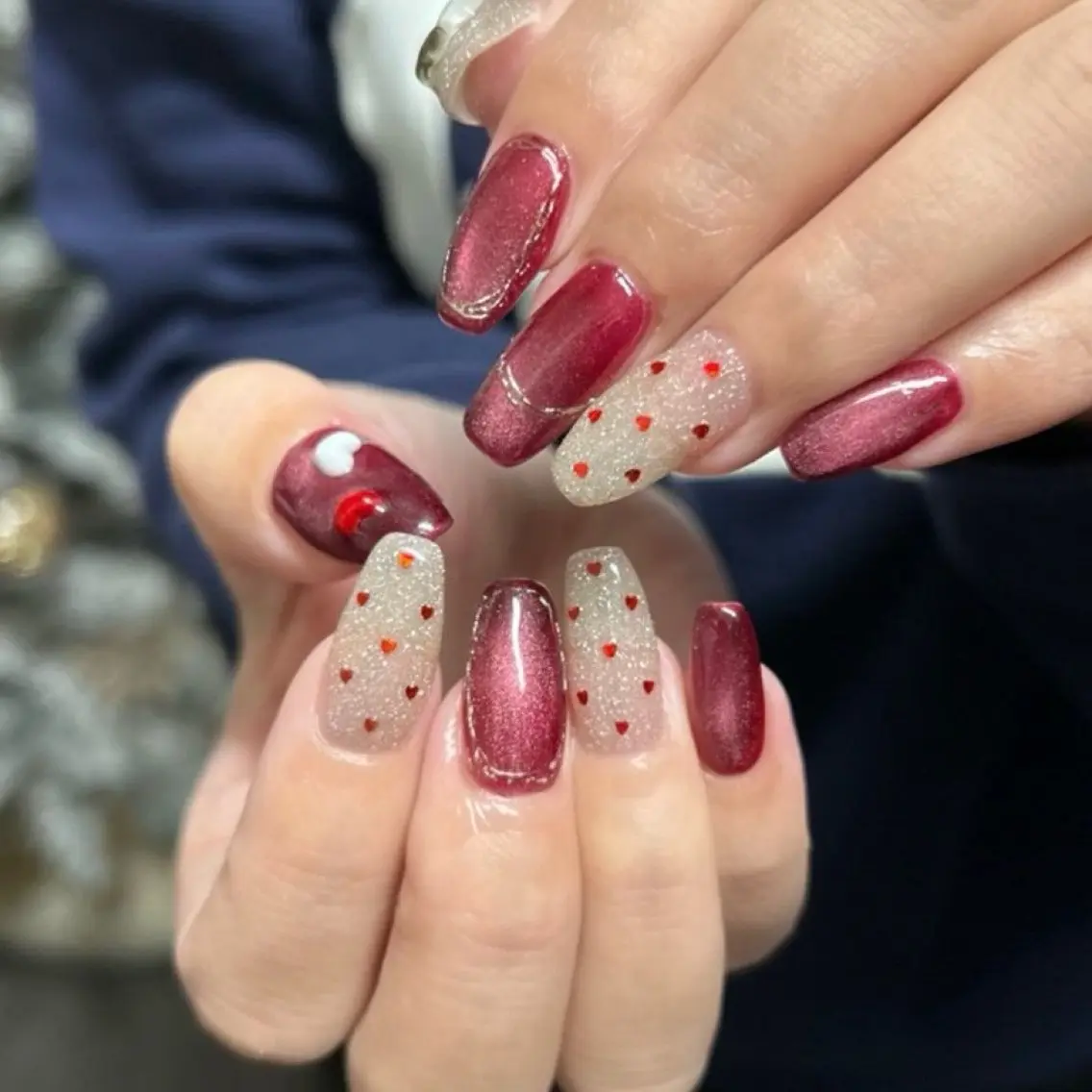 ネイル ニュアンス _misakiのネイルデザイン