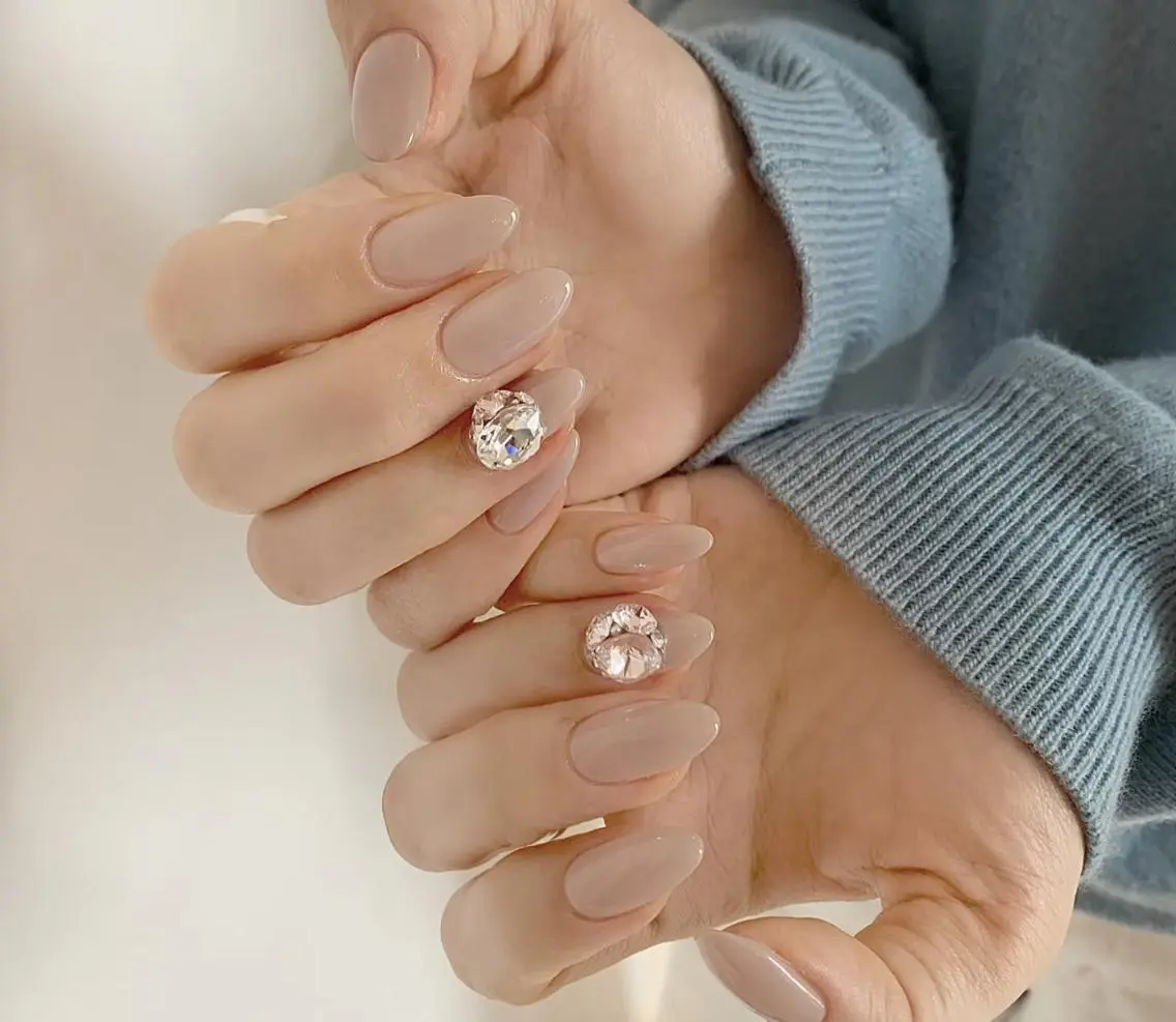 ネイル ハンドネイル 🎀 NaNa_nailのネイルデザイン