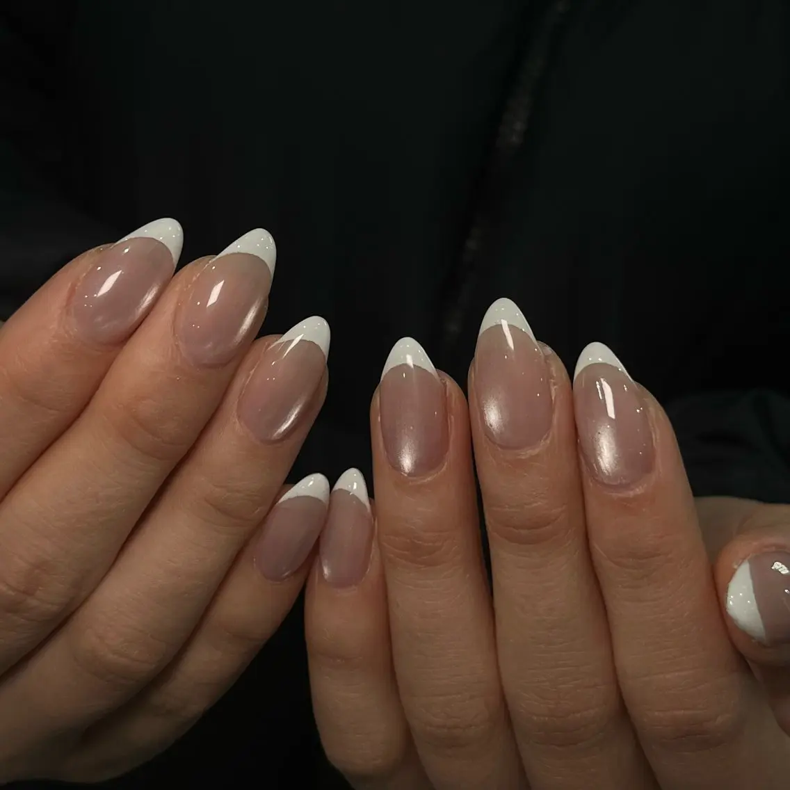 ネイル ハンドネイル Cleo 名古屋駅店 🖤EMIRIのネイルデザイン