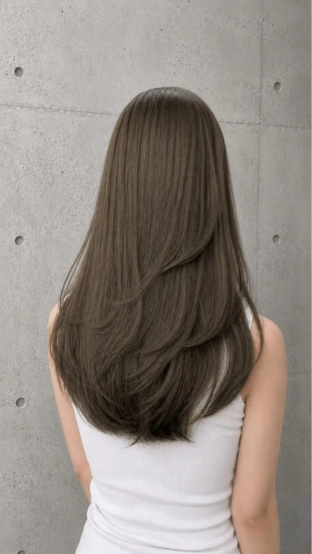 [ヘアケア特化🌸]イルミナカラー × TOKIOトリートメントの写真