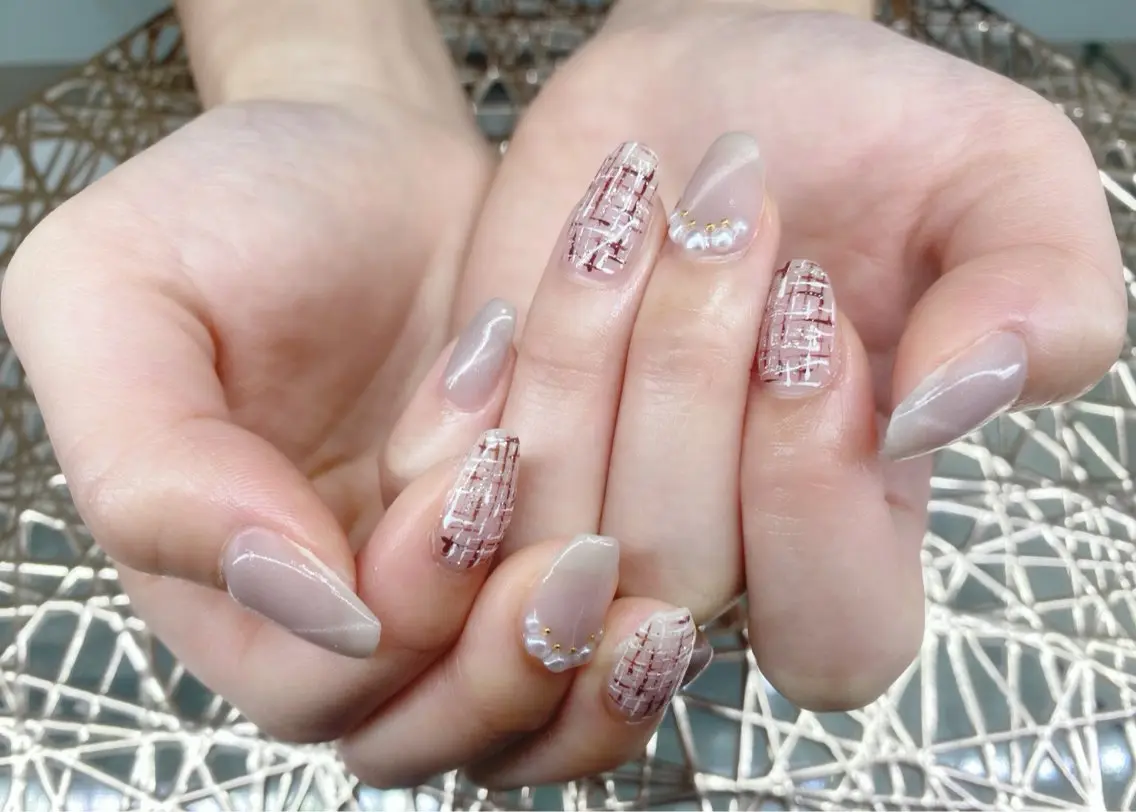 ネイル ハンドネイル ネイルサロン nail_upのネイルデザイン