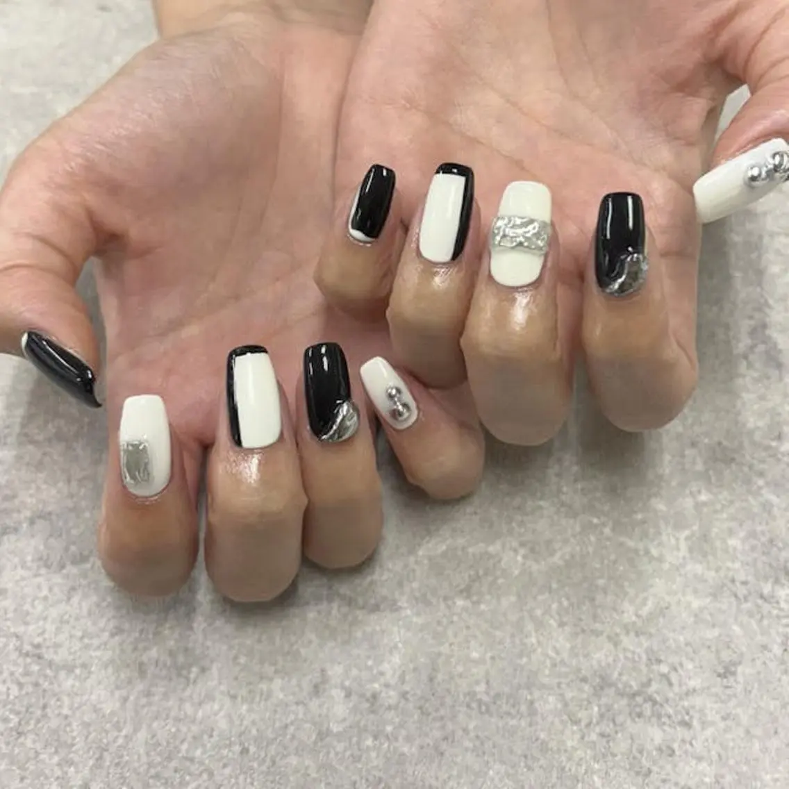 ネイル FASTNAIL PLUS 新宿店のネイルデザイン