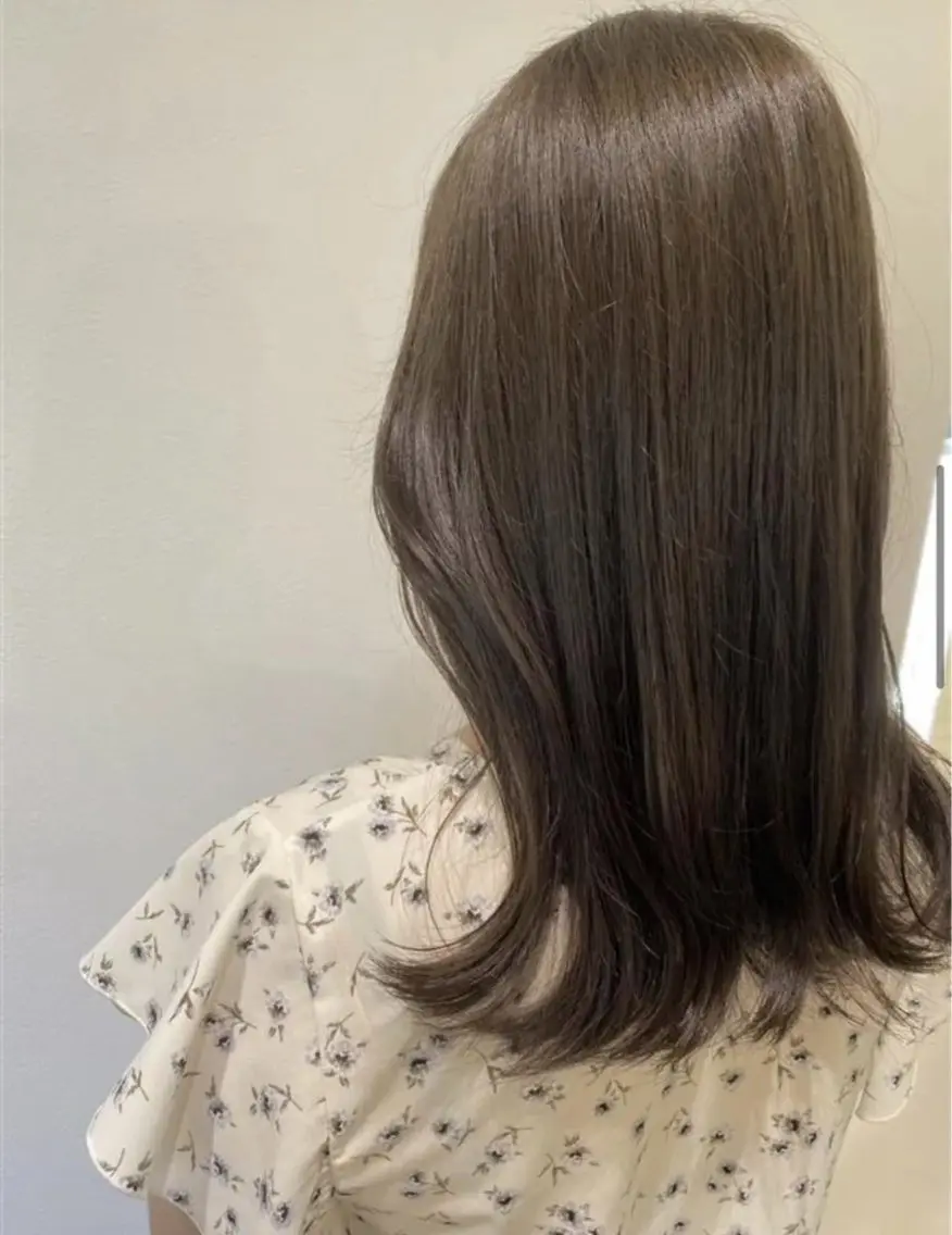 ミディアム Konoha🌙 Cherirのヘアスタイル