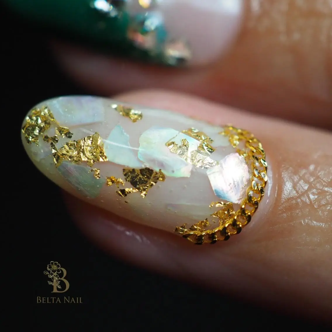 ネイル アートネイル ハンドネイル BELTA NAILのネイルデザイン