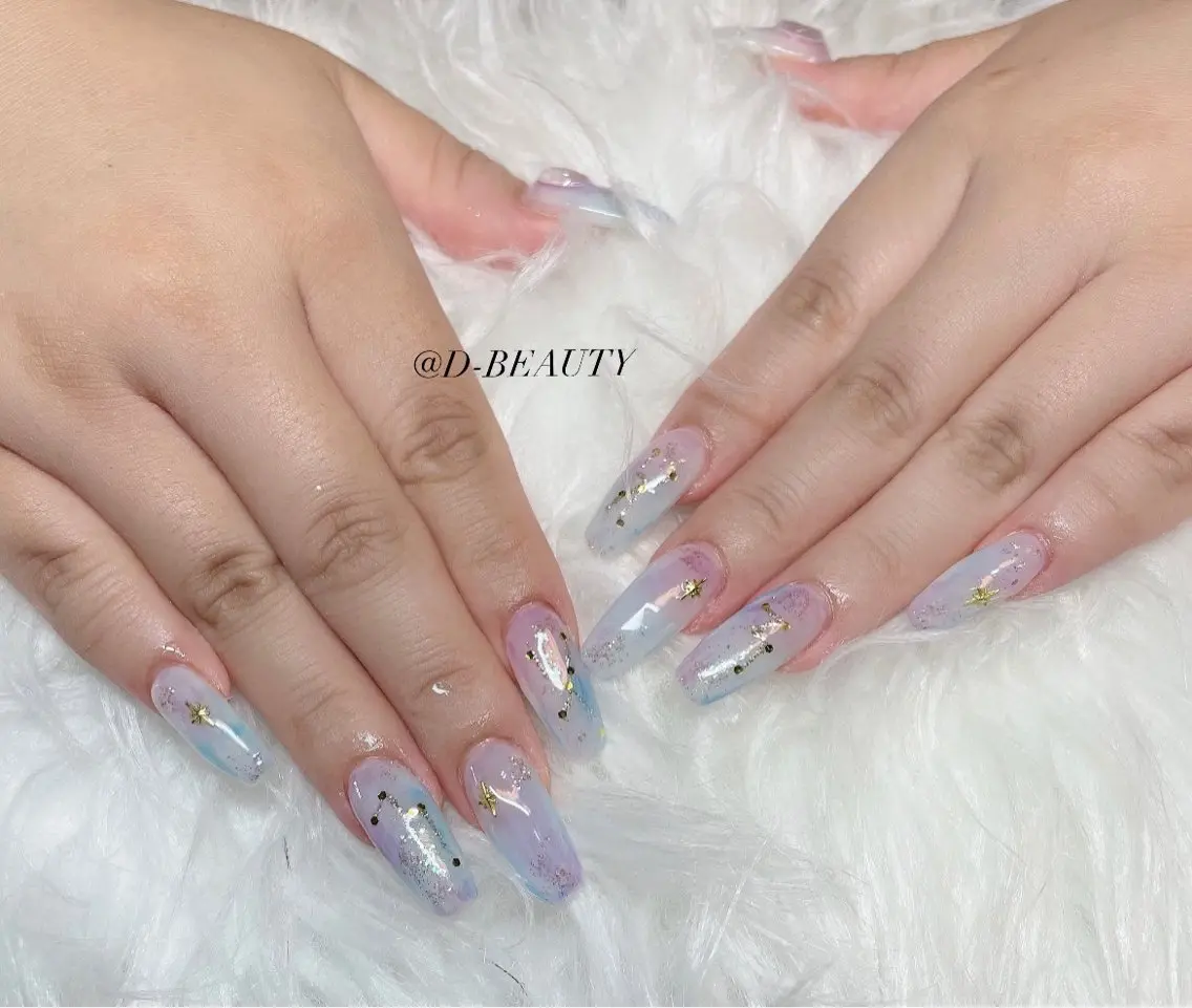 ネイル ハンドネイル D-BEAUTY Nailsalonのネイルデザイン