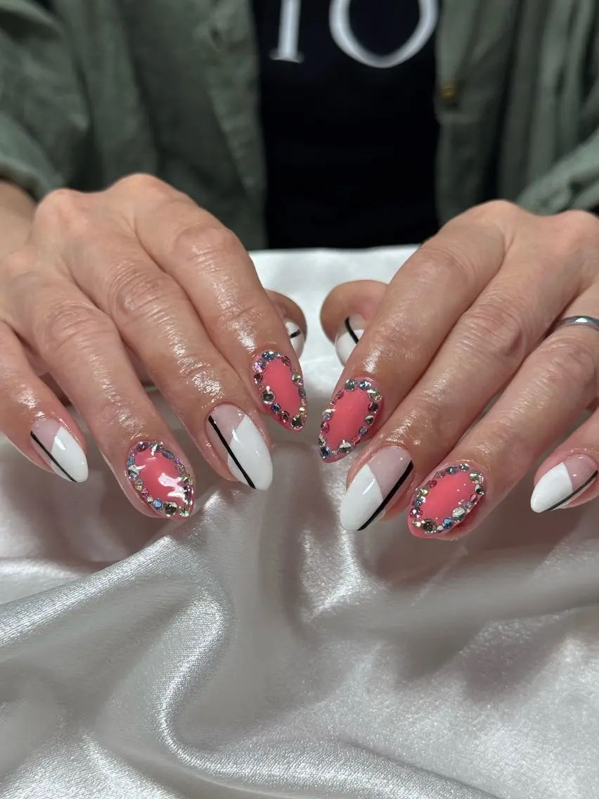 ネイル Nail 中村公園 kanakoのネイルデザイン