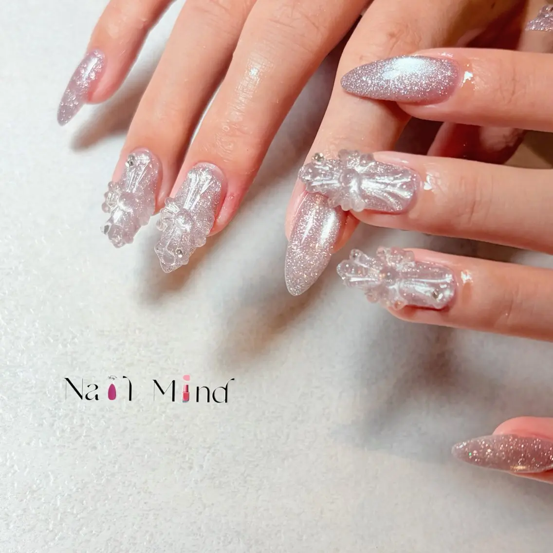 ネイル ハンドネイル NailMind Tokyoのネイルデザイン