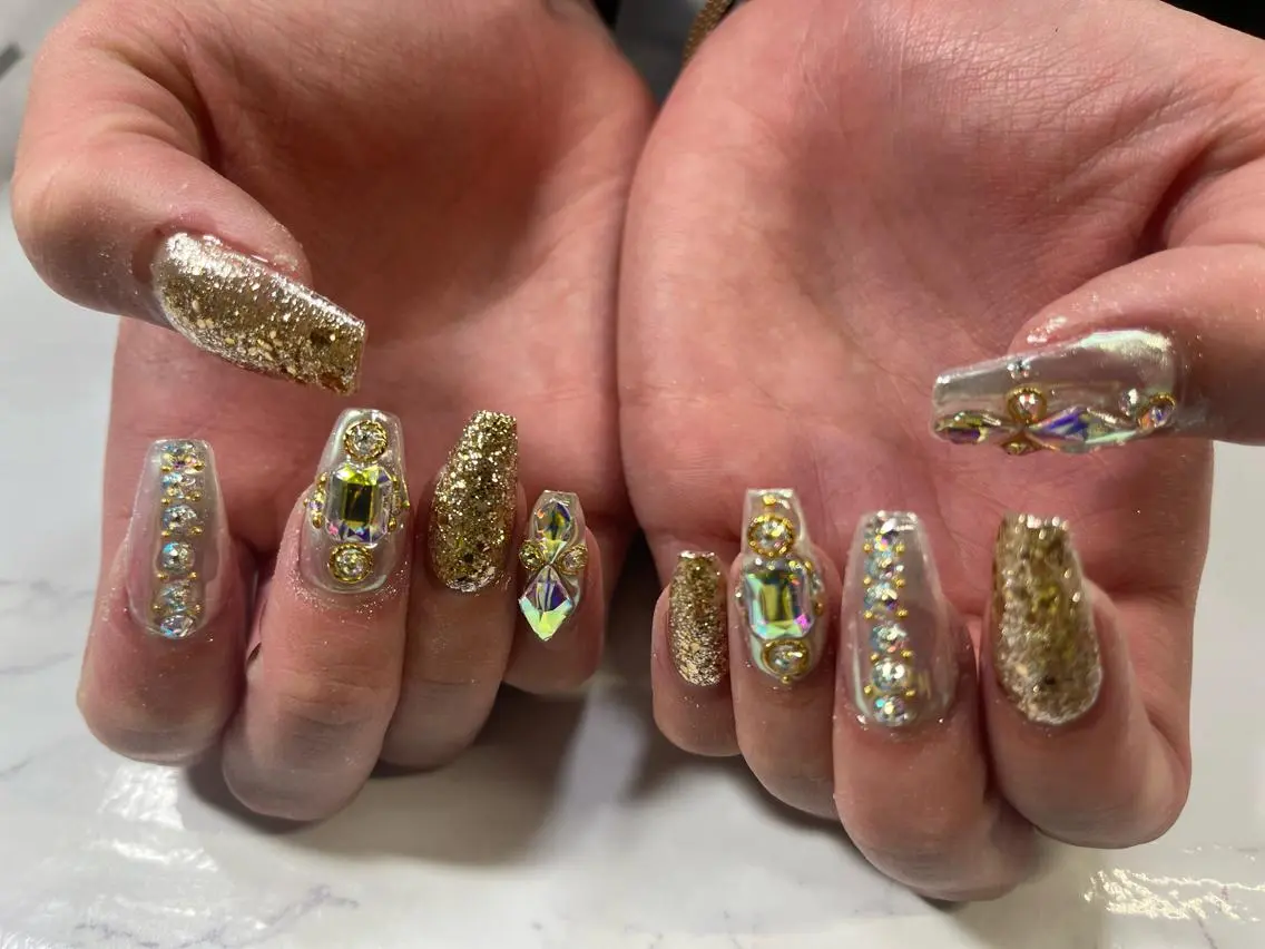 ネイル nail ameryのネイルデザイン