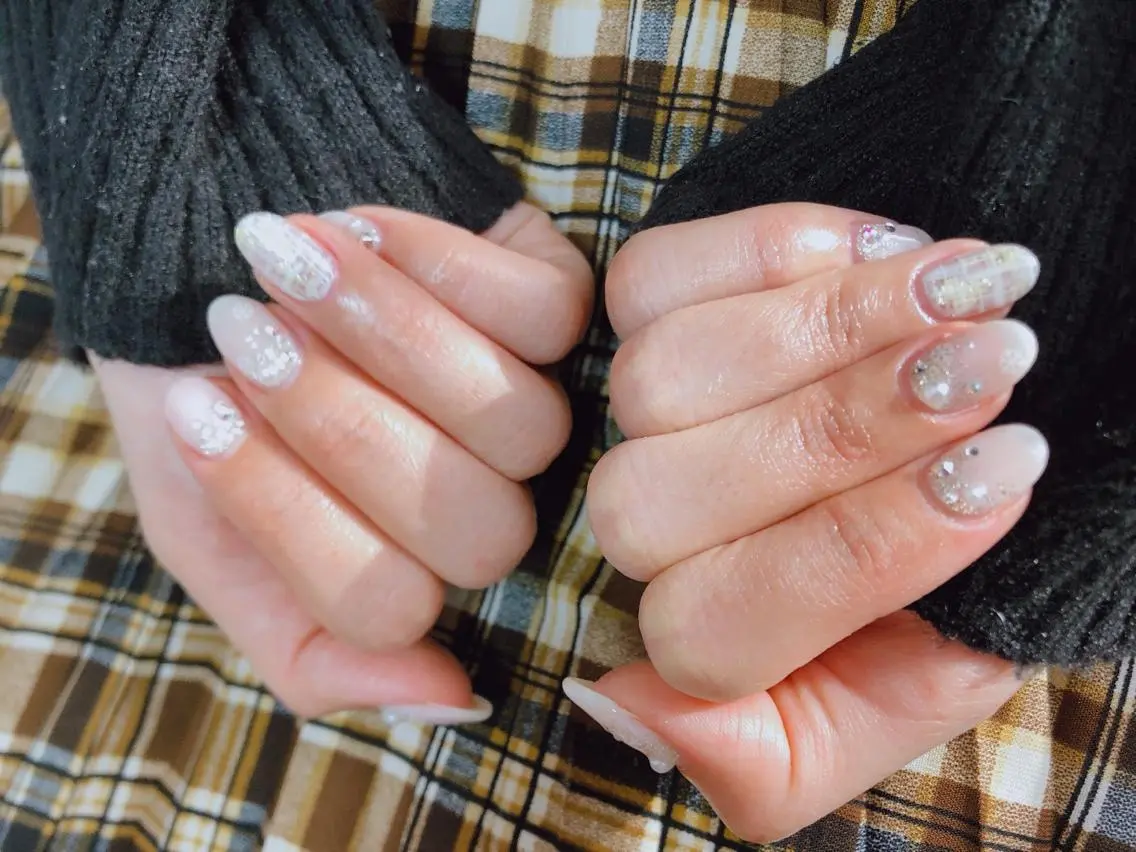 ネイル ハンドネイル kiki nail &brow二子玉川のネイルデザイン