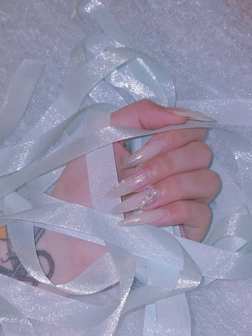 ネイル ハンドネイル Moci Nail Salonのネイルデザイン