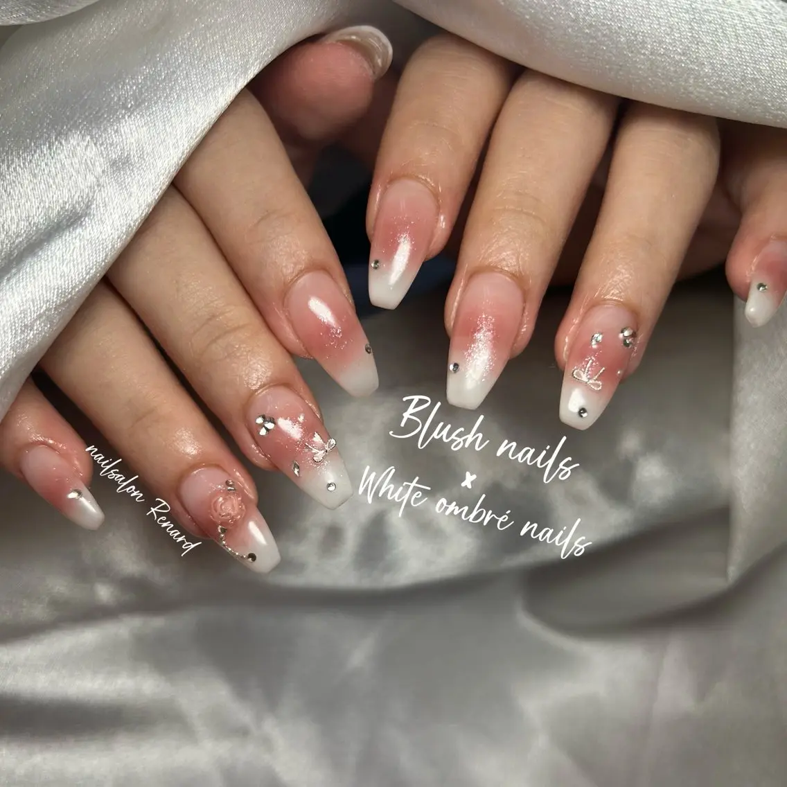 ネイル ハンドネイル nail salon Renardのネイルデザイン