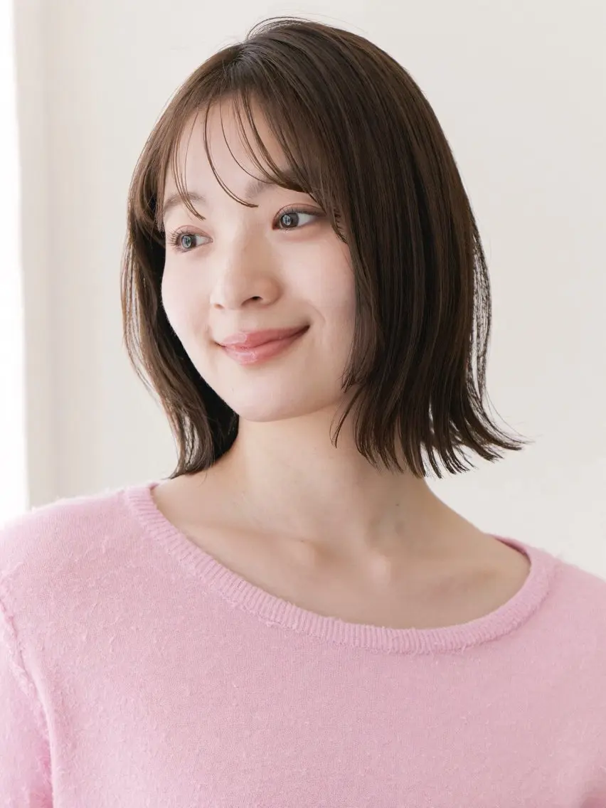 ショート ヘアカラー Modek's 西宮 akariのヘアスタイル