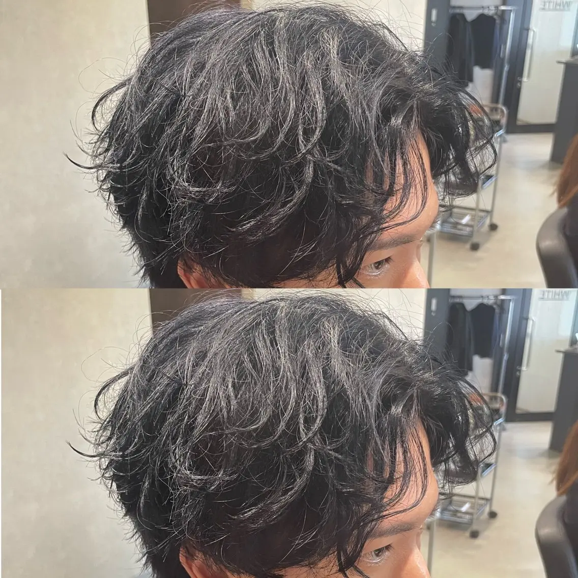 メンズスタイリング✨️の写真